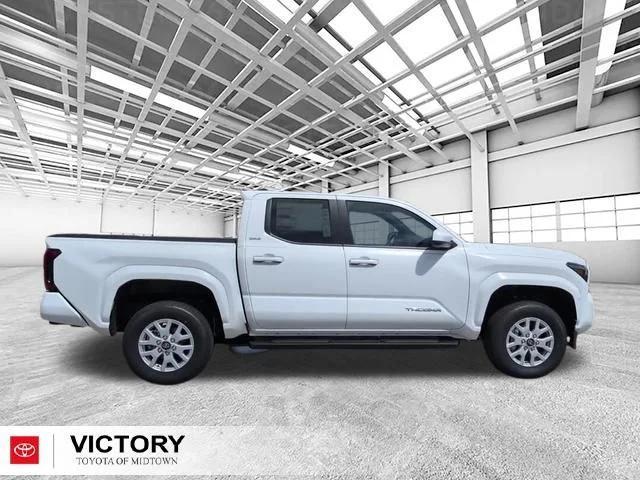 new 2026 Toyota Tacoma car, priced at $42,840