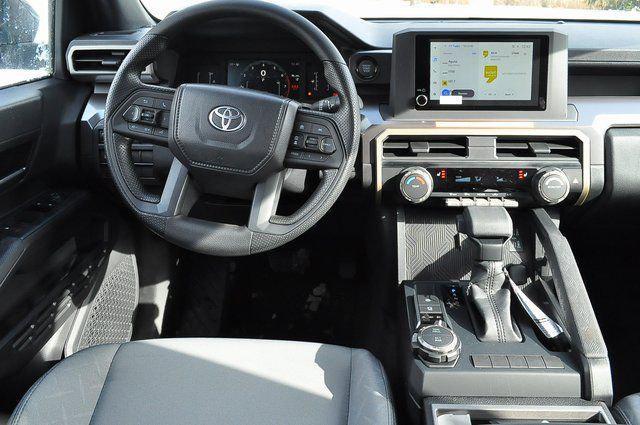 new 2026 Toyota Tacoma car, priced at $42,994