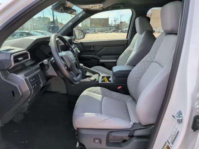 new 2026 Toyota Tacoma car, priced at $42,840