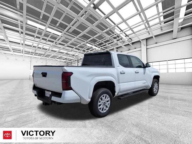 new 2026 Toyota Tacoma car, priced at $42,840
