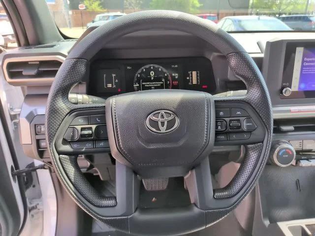 new 2026 Toyota Tacoma car, priced at $42,840