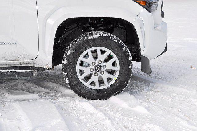 new 2026 Toyota Tacoma car, priced at $42,994