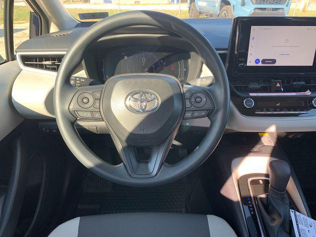 used 2026 Toyota Corolla car, priced at $26,659