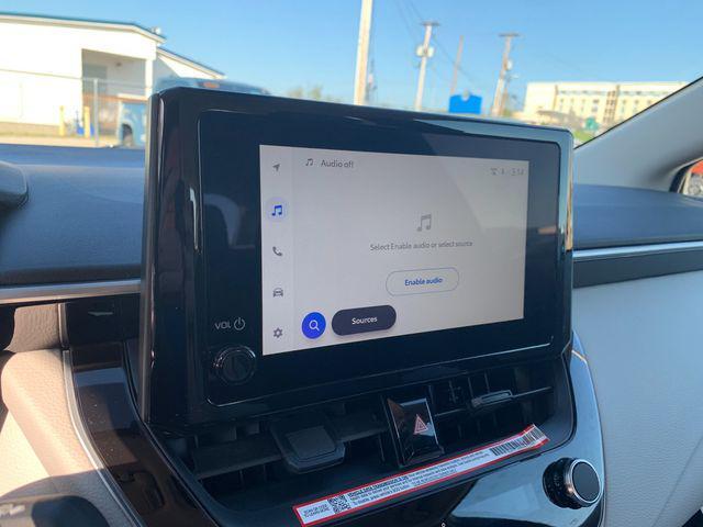 used 2026 Toyota Corolla car, priced at $26,659