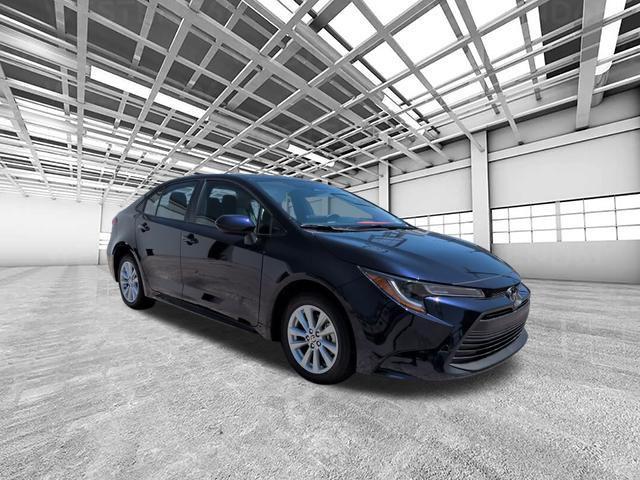 used 2026 Toyota Corolla car, priced at $25,879