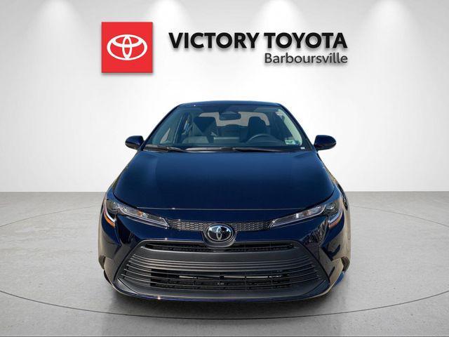 used 2026 Toyota Corolla car, priced at $26,659