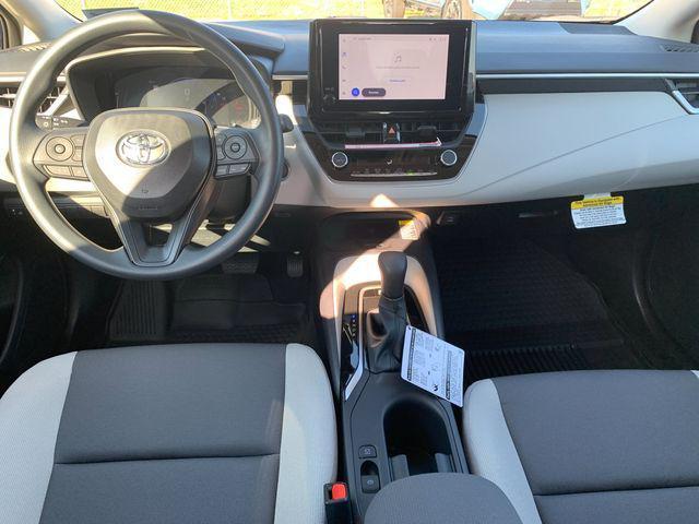 used 2026 Toyota Corolla car, priced at $26,659