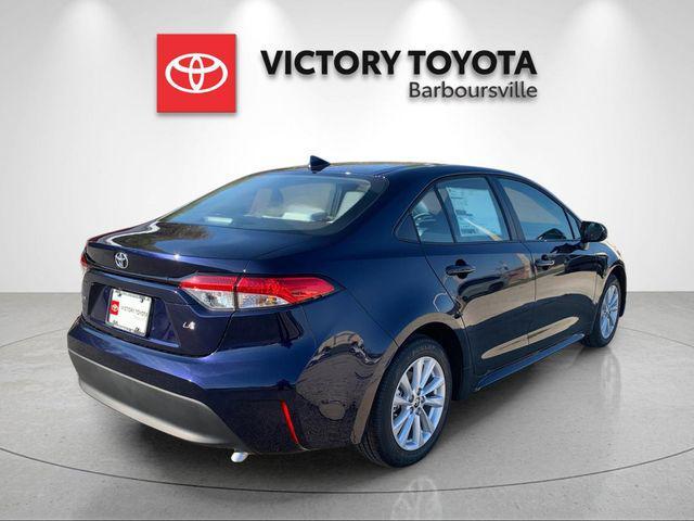 used 2026 Toyota Corolla car, priced at $26,659