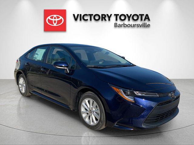 used 2026 Toyota Corolla car, priced at $26,659
