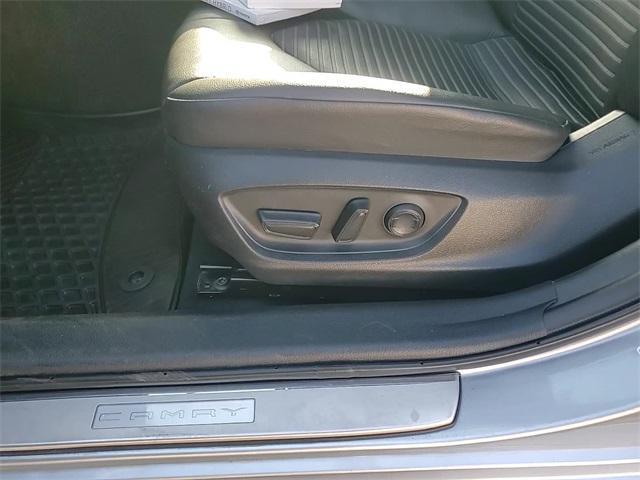 used 2023 Toyota Camry car, priced at $21,939