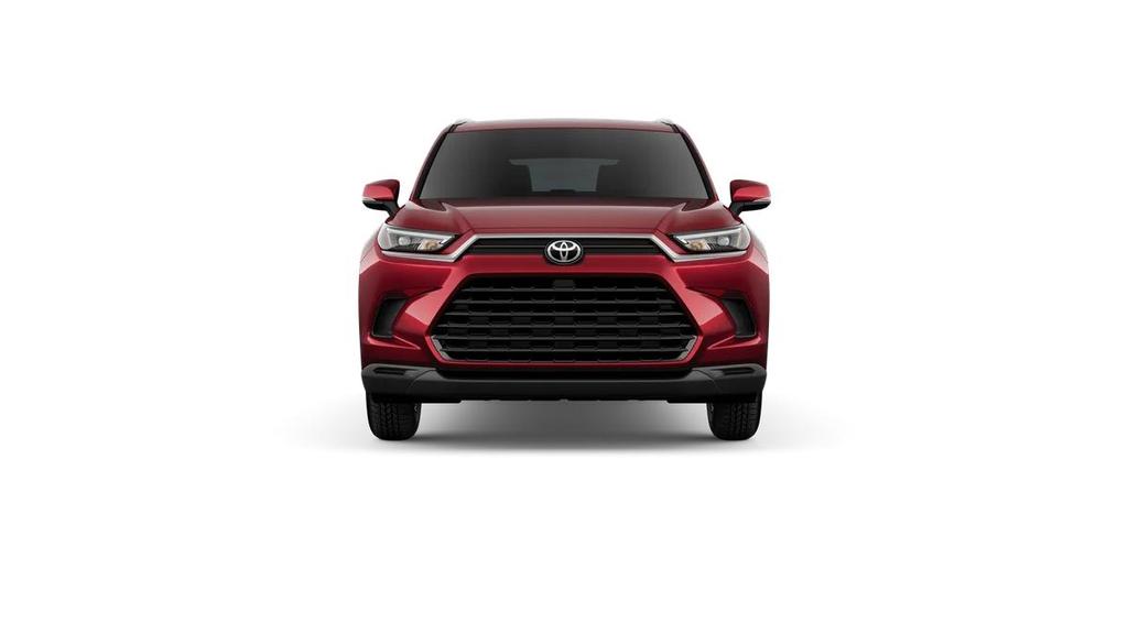 new 2026 Toyota Grand Highlander Hybrid car, priced at $53,147