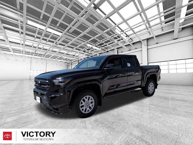 new 2026 Toyota Tacoma car, priced at $41,276