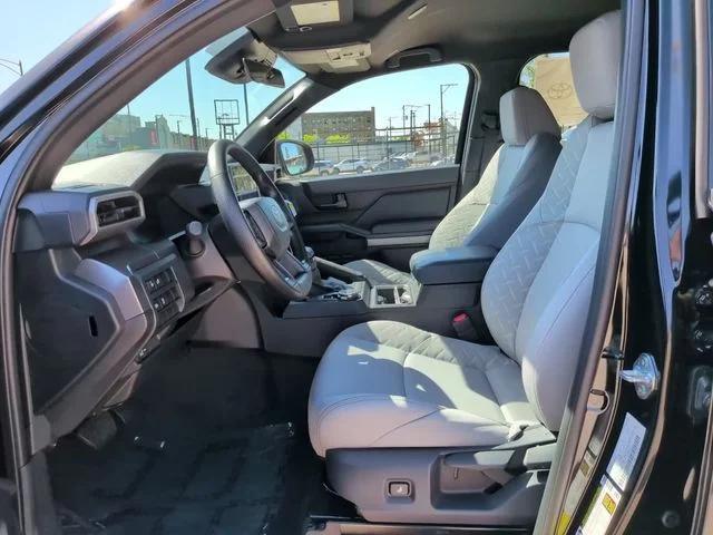 new 2026 Toyota Tacoma car, priced at $41,276