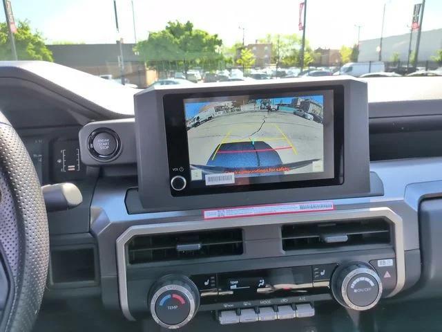 new 2026 Toyota Tacoma car, priced at $41,276