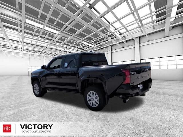 new 2026 Toyota Tacoma car, priced at $41,276