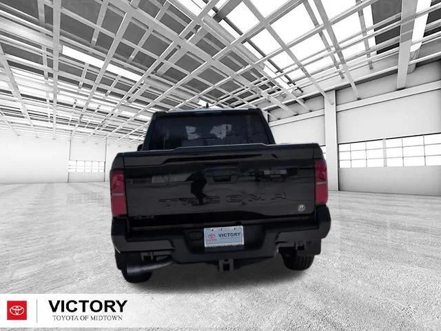 new 2026 Toyota Tacoma car, priced at $41,276
