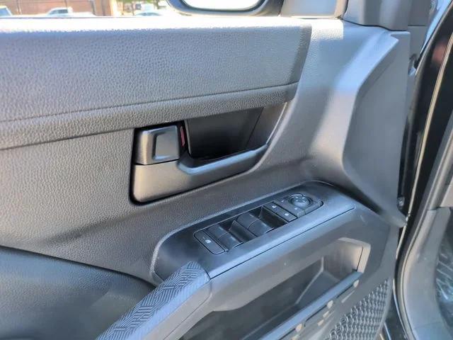 new 2026 Toyota Tacoma car, priced at $41,276