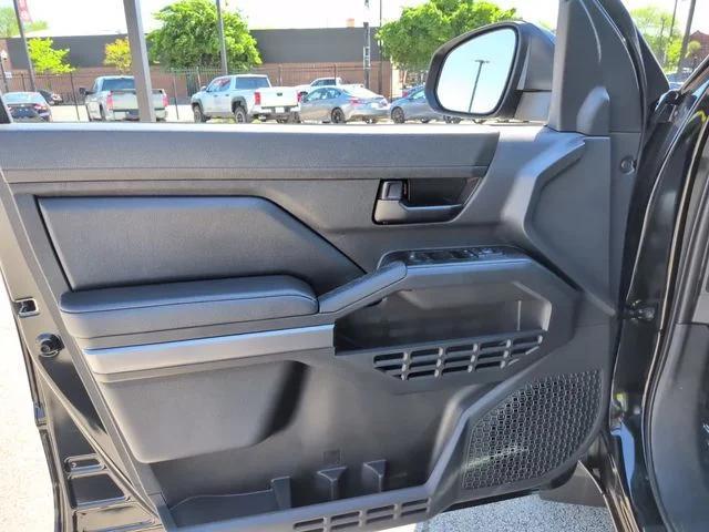 new 2026 Toyota Tacoma car, priced at $41,276