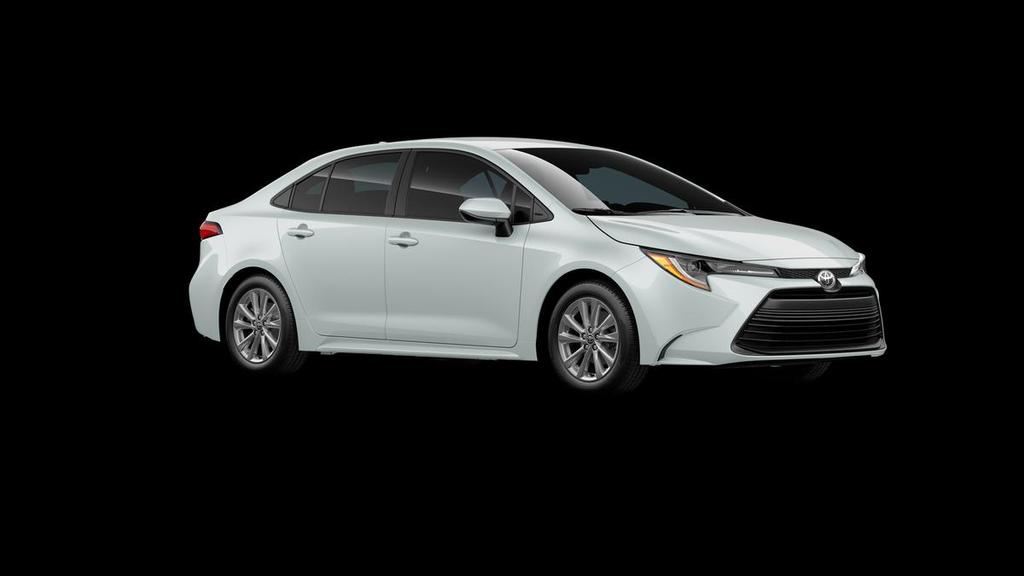 new 2026 Toyota Corolla car, priced at $26,103