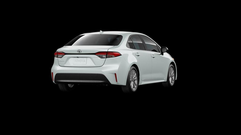 new 2026 Toyota Corolla car, priced at $26,103