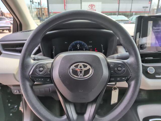 used 2026 Toyota Corolla car, priced at $24,419