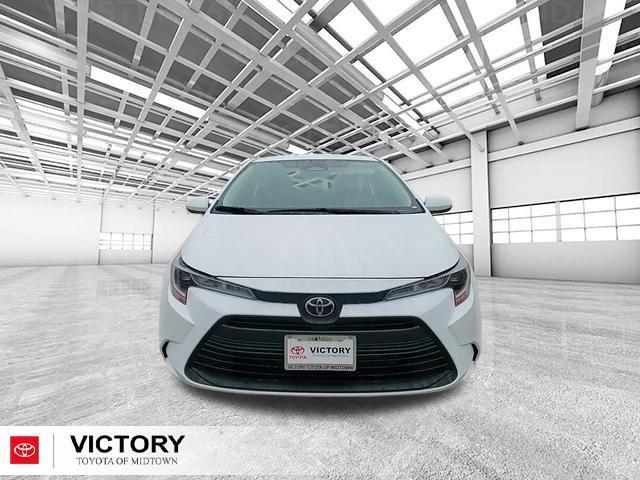 used 2026 Toyota Corolla car, priced at $23,898