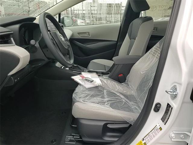 used 2026 Toyota Corolla car, priced at $23,898