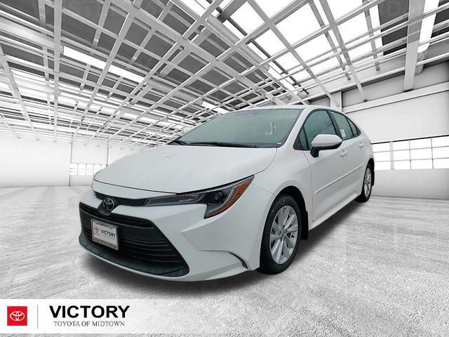 used 2026 Toyota Corolla car, priced at $23,898