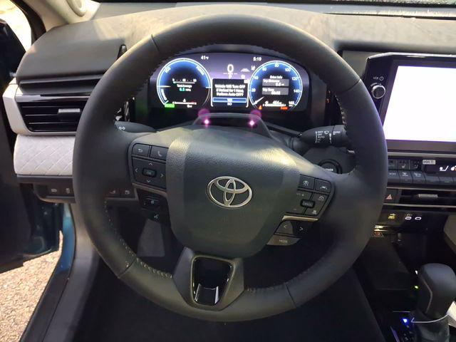 used 2026 Toyota Camry car, priced at $37,649