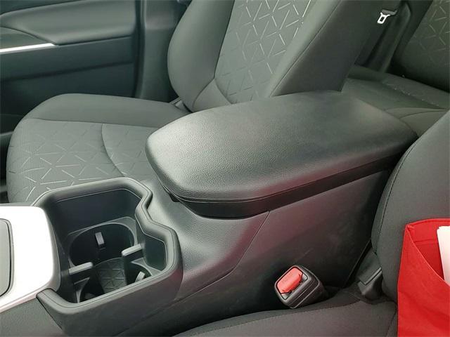 used 2025 Toyota RAV4 car, priced at $35,488