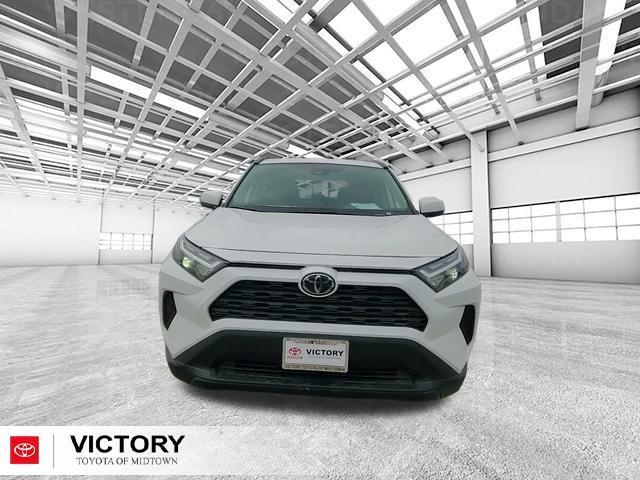 used 2025 Toyota RAV4 car, priced at $35,488