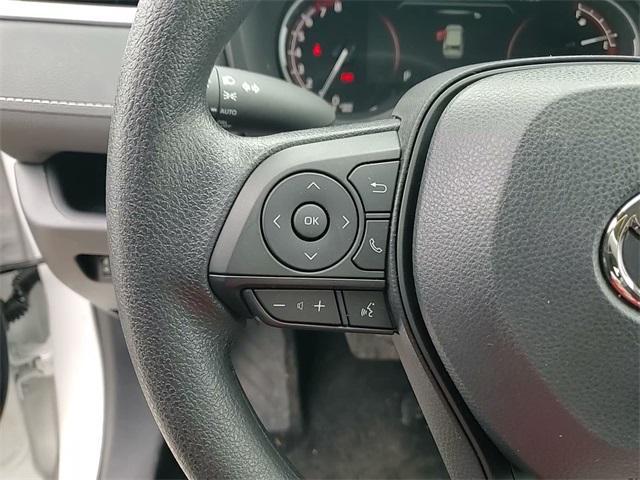 used 2025 Toyota RAV4 car, priced at $35,488