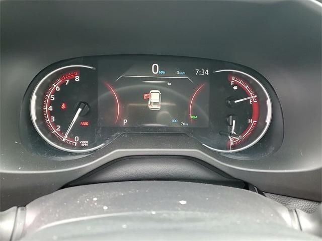 used 2025 Toyota RAV4 car, priced at $35,488