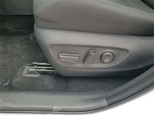 used 2025 Toyota RAV4 car, priced at $35,488