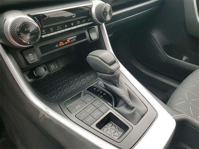 used 2025 Toyota RAV4 car, priced at $35,488