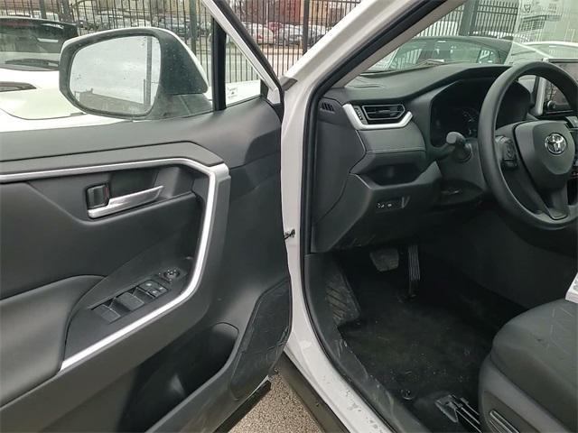 used 2025 Toyota RAV4 car, priced at $35,488