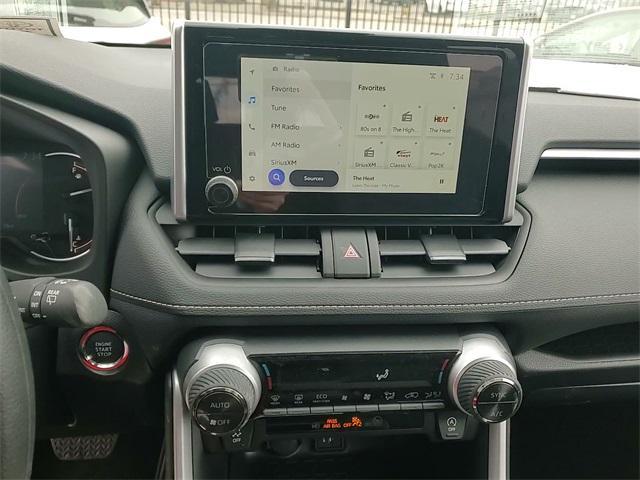 used 2025 Toyota RAV4 car, priced at $35,488