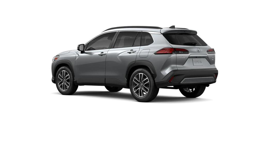 new 2026 Toyota Corolla Cross car, priced at $35,939