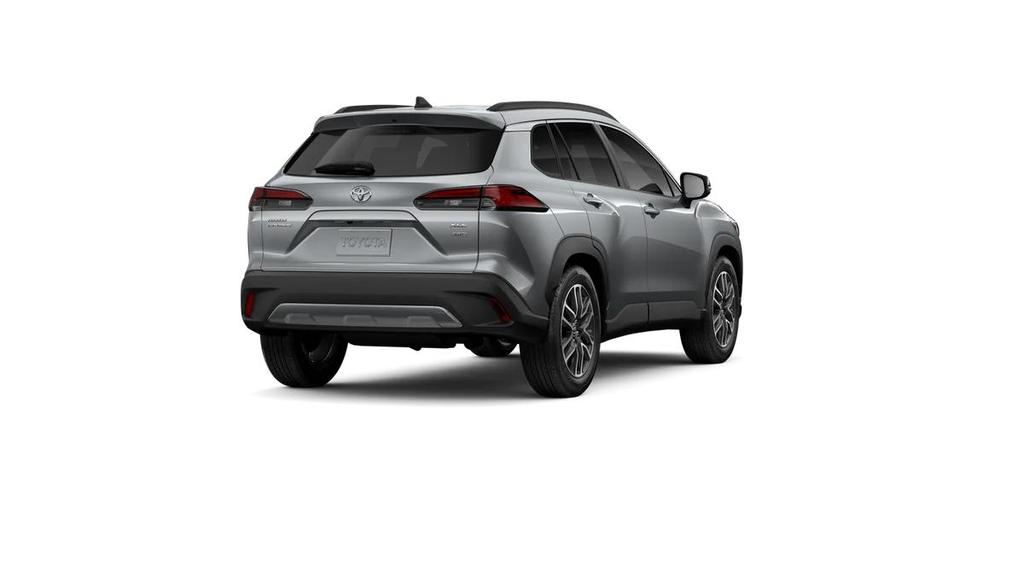 new 2026 Toyota Corolla Cross car, priced at $35,939