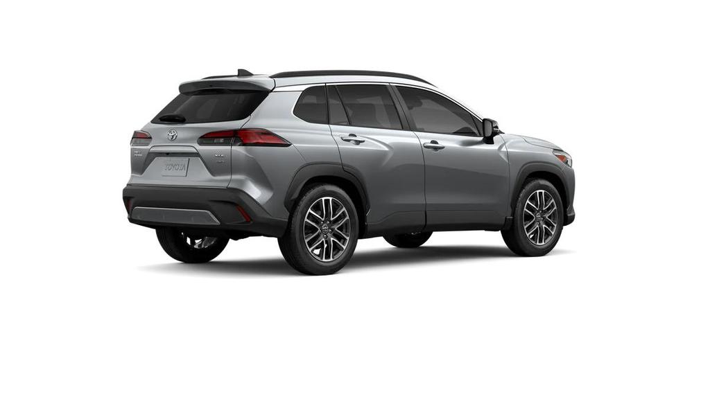new 2026 Toyota Corolla Cross car, priced at $35,939