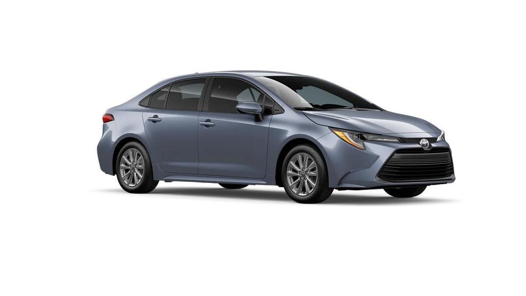 new 2026 Toyota Corolla car, priced at $25,999