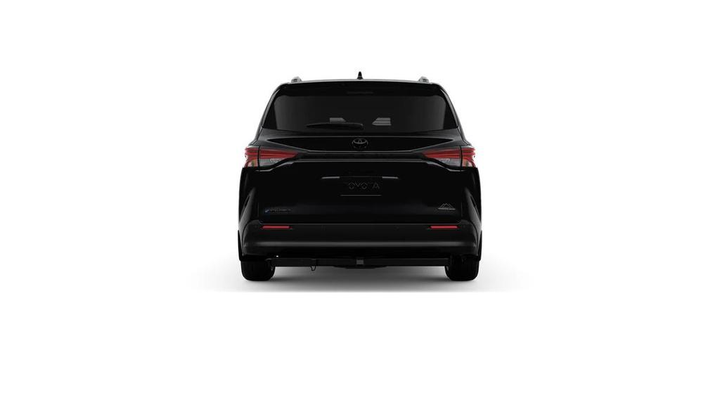 new 2026 Toyota Sienna car, priced at $55,425