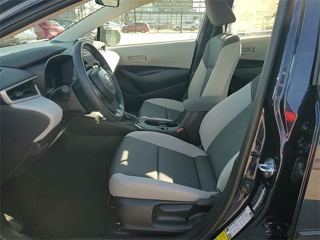 new 2026 Toyota Corolla car, priced at $25,173