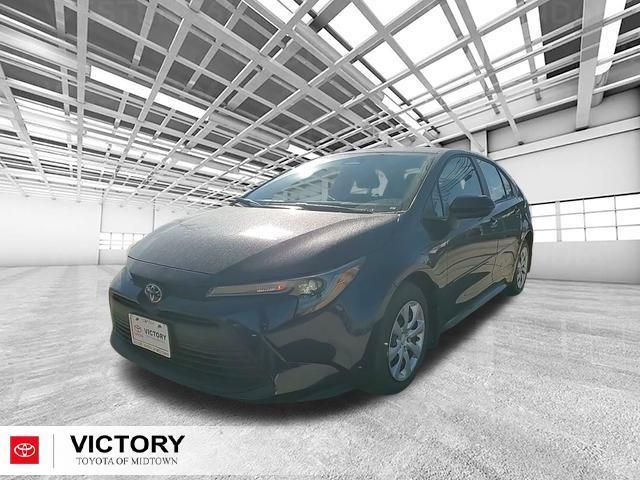 new 2026 Toyota Corolla car, priced at $25,173