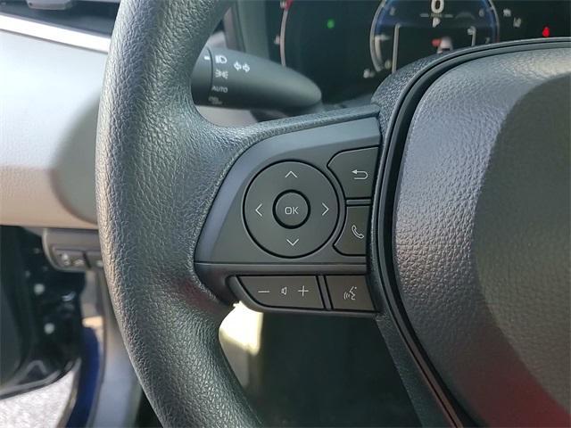 new 2026 Toyota Corolla car, priced at $25,173