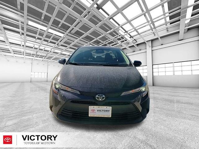 new 2026 Toyota Corolla car, priced at $25,173