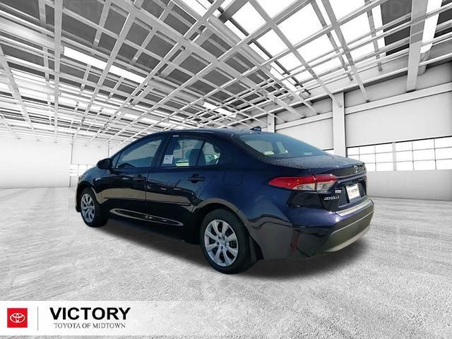new 2026 Toyota Corolla car, priced at $25,173