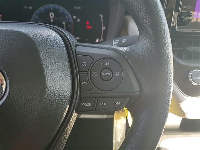 new 2026 Toyota Corolla car, priced at $25,173