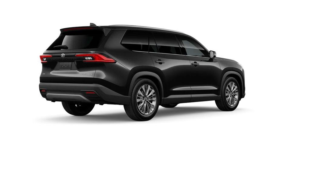 new 2026 Toyota Grand Highlander car, priced at $60,193