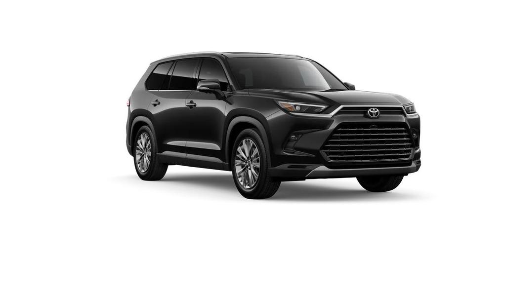 new 2026 Toyota Grand Highlander car, priced at $60,193